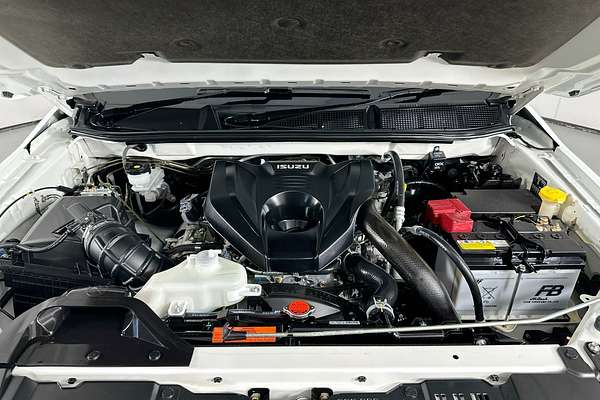 2024 Isuzu MU-X LS-T (4x4) MY24