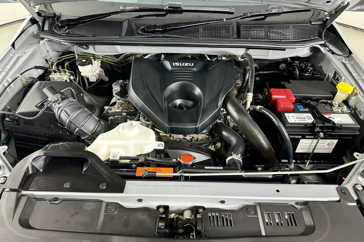 2023 Isuzu MU-X LS-T (4x4) RJ5 MY23