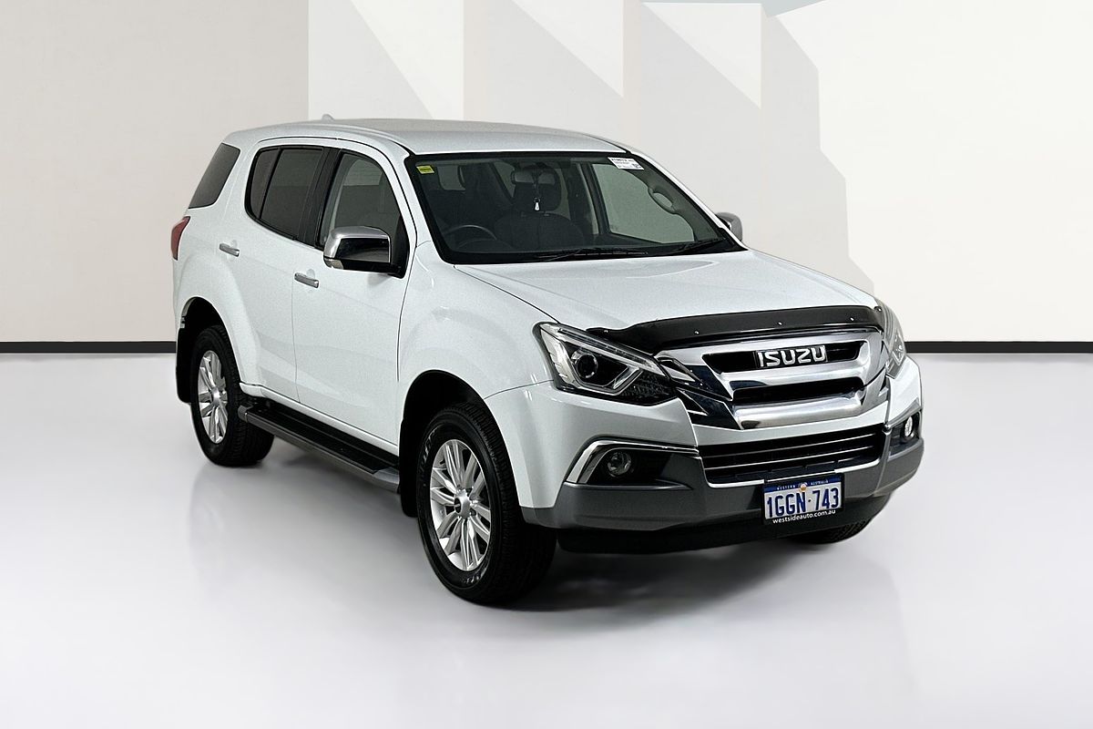 2017 Isuzu MU-X LS-U (4x2) UC MY17