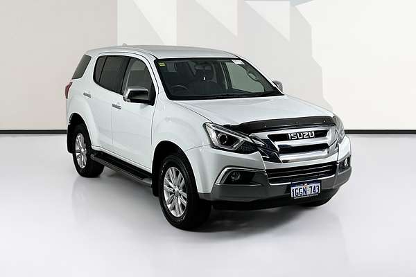 2017 Isuzu MU-X LS-U (4x2) UC MY17