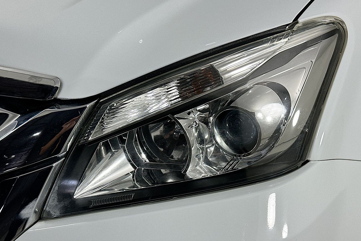 2015 Isuzu MU-X LS-U (4x2) UC