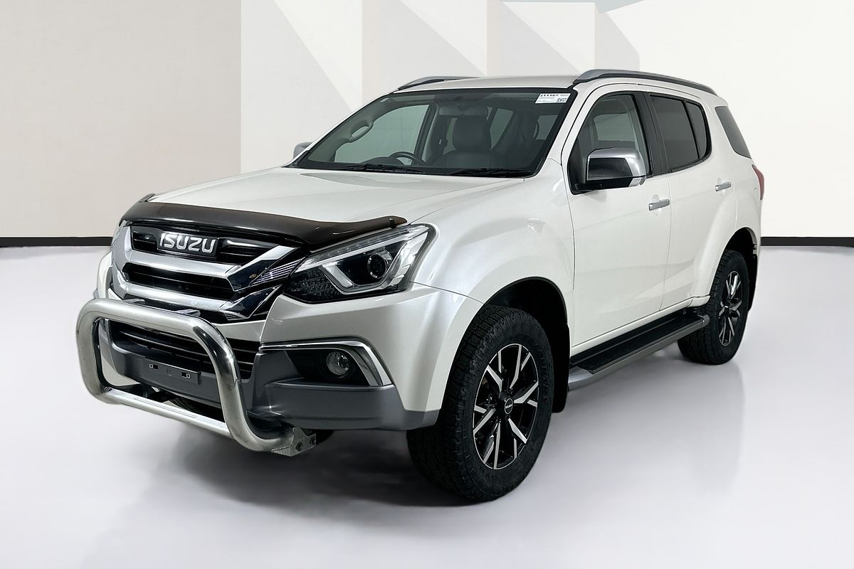 2019 Isuzu MU-X LS-T (4x4) UC MY19