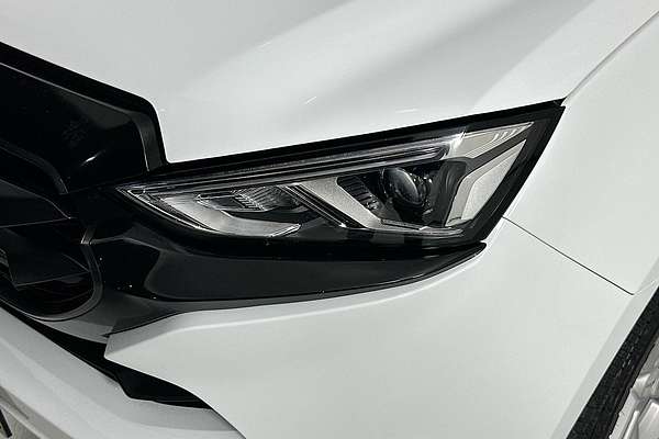 2022 Isuzu MU-X LS-M