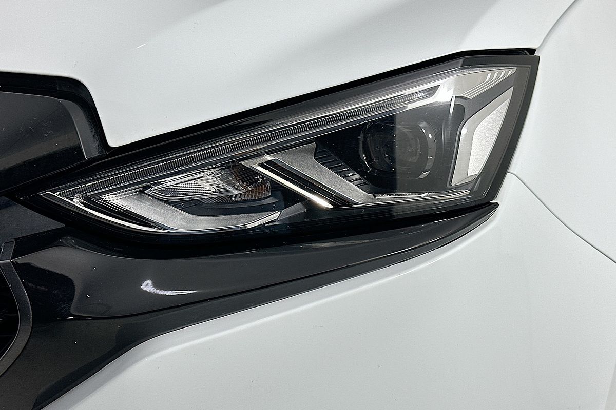 2022 Isuzu MU-X LS-M