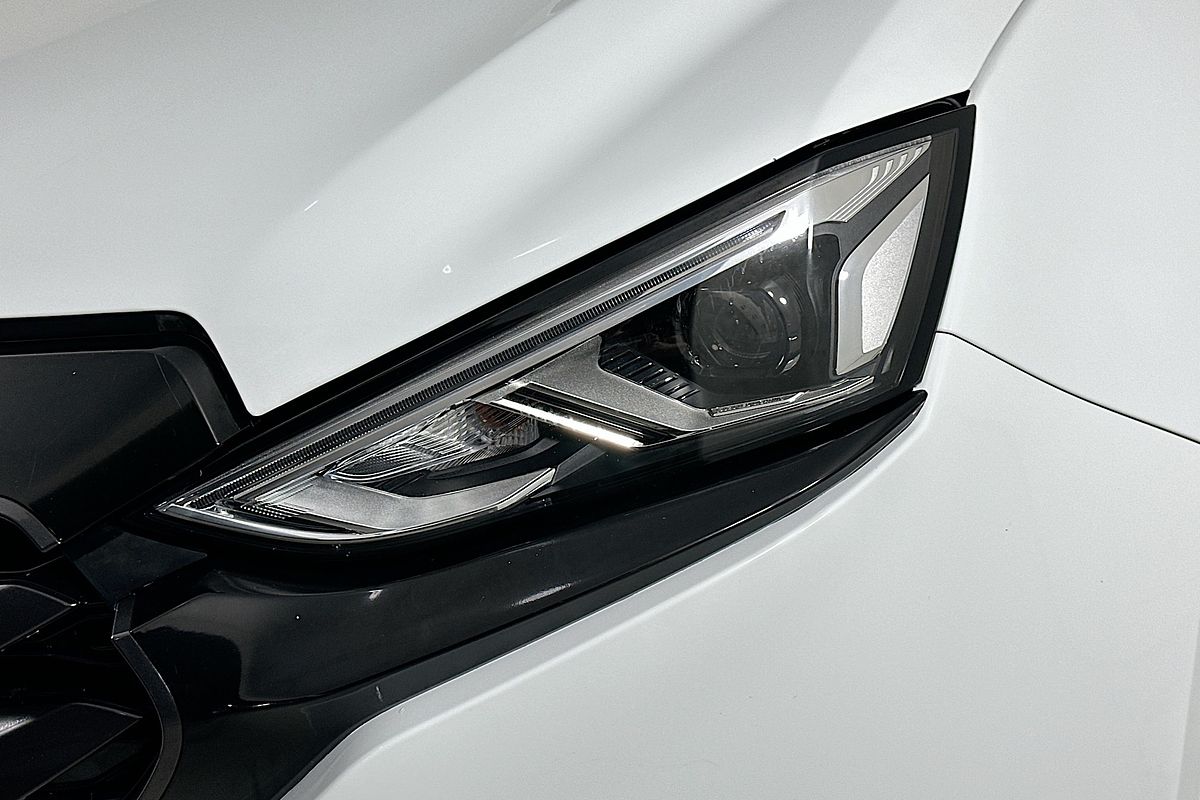 2022 Isuzu MU-X LS-M