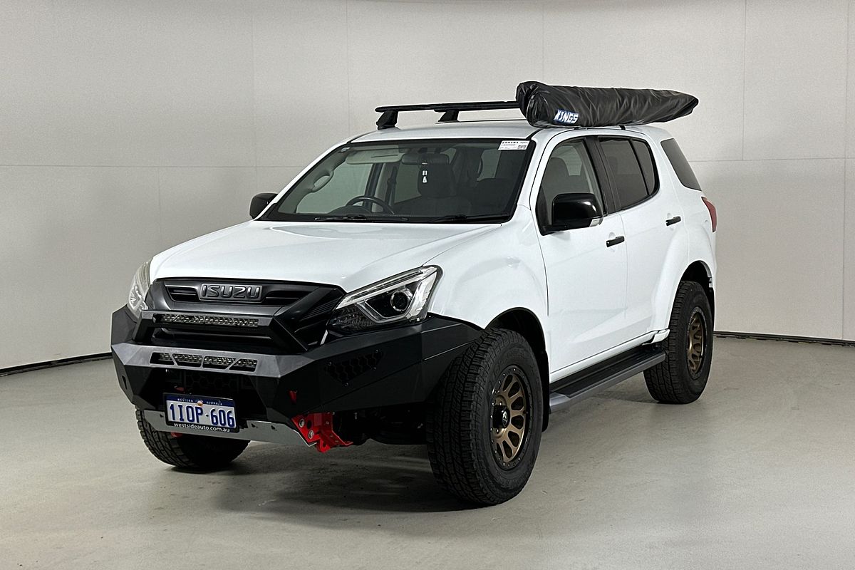 2021 Isuzu MU-X LS-U (4x4) UC MY19