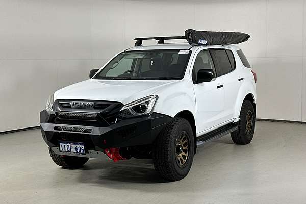 2021 Isuzu MU-X LS-U (4x4) UC MY19