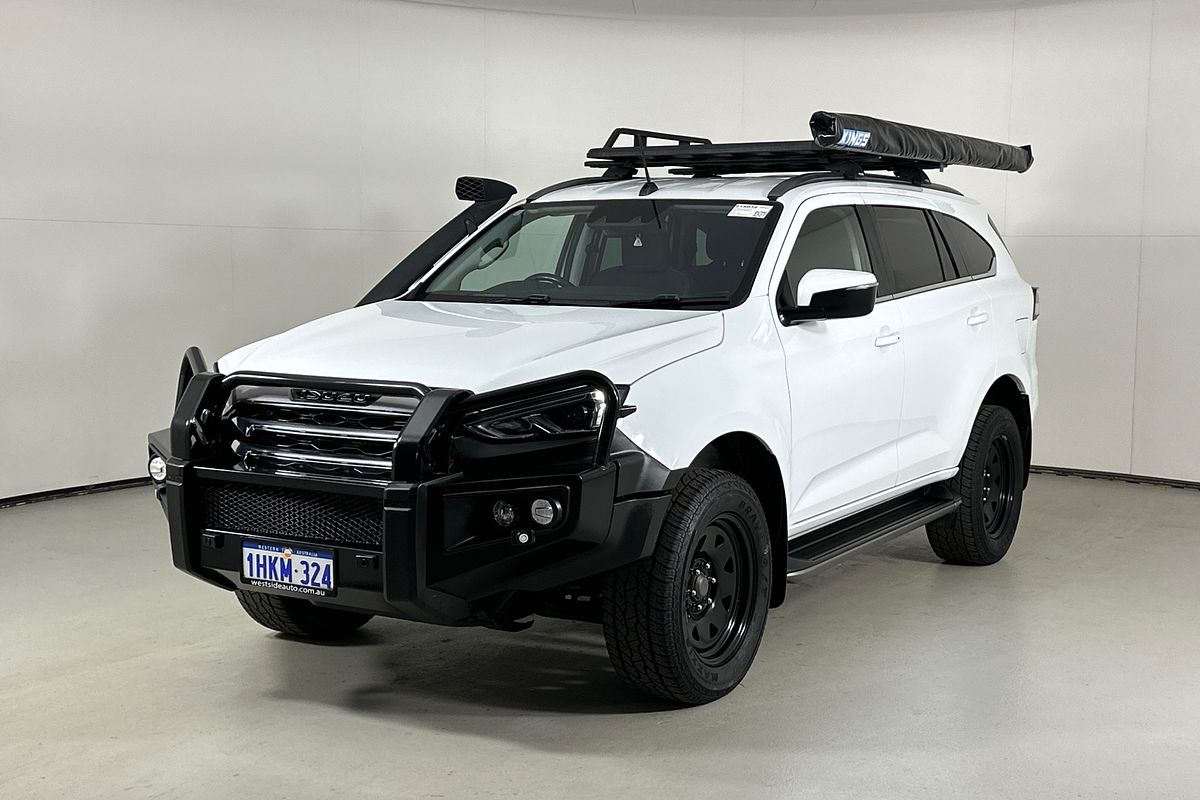2021 Isuzu MU-X LS-U (4x4) RJ MY21