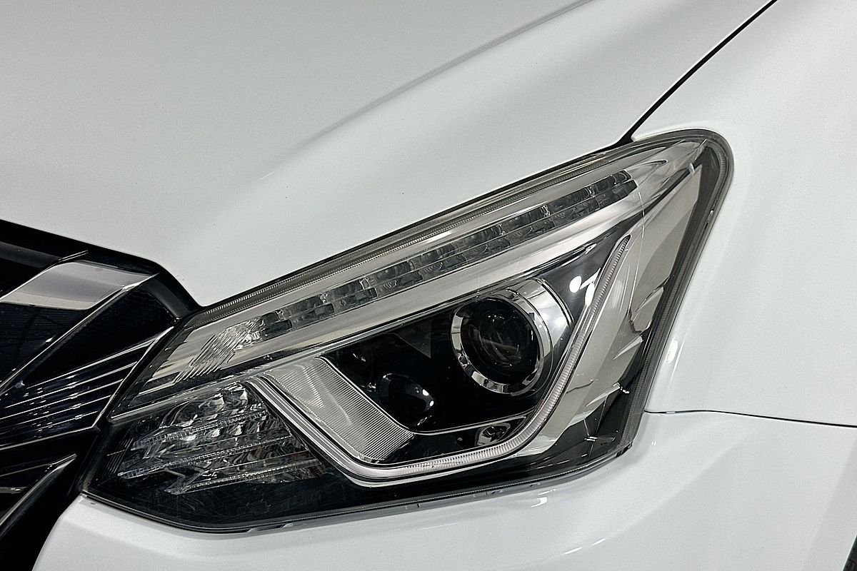 2021 Isuzu MU-X LS-U (4x2) UC MY19