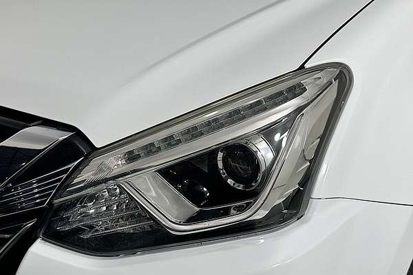 2021 Isuzu MU-X LS-U (4x2) UC MY19