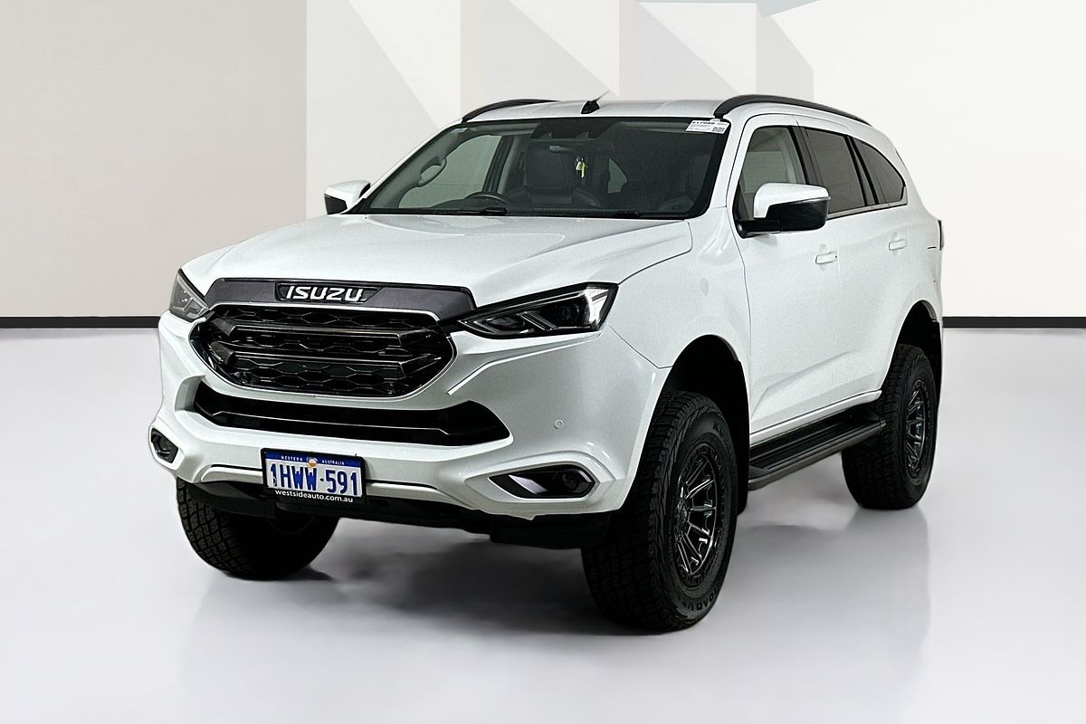 2023 Isuzu MU-X LS-T (4x4) RJ5 MY23