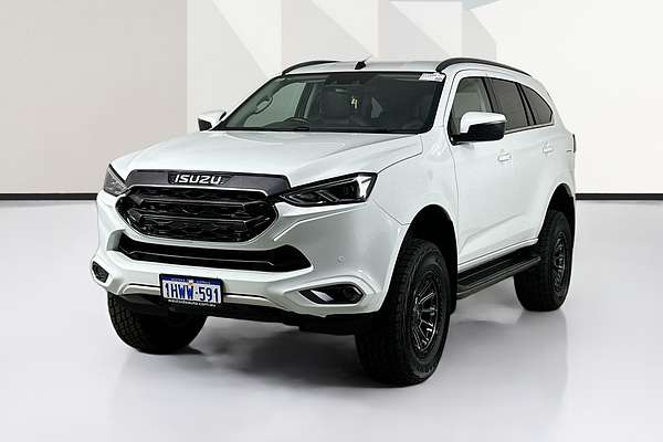 2023 Isuzu MU-X LS-T (4x4) RJ5 MY23