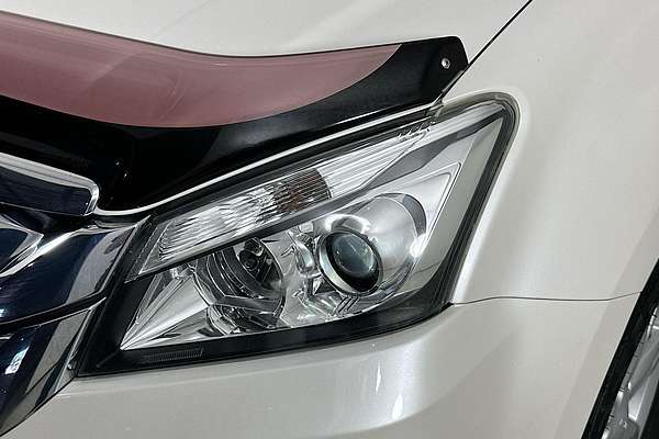 2014 Isuzu MU-X LS-T (4x4) UC
