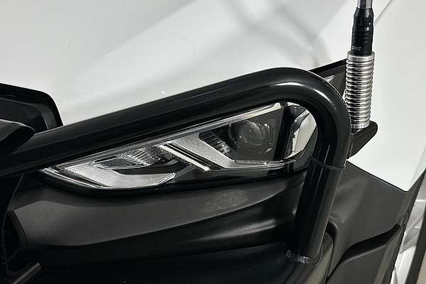 2022 Isuzu MU-X LS-M (4x4) RJ MY22