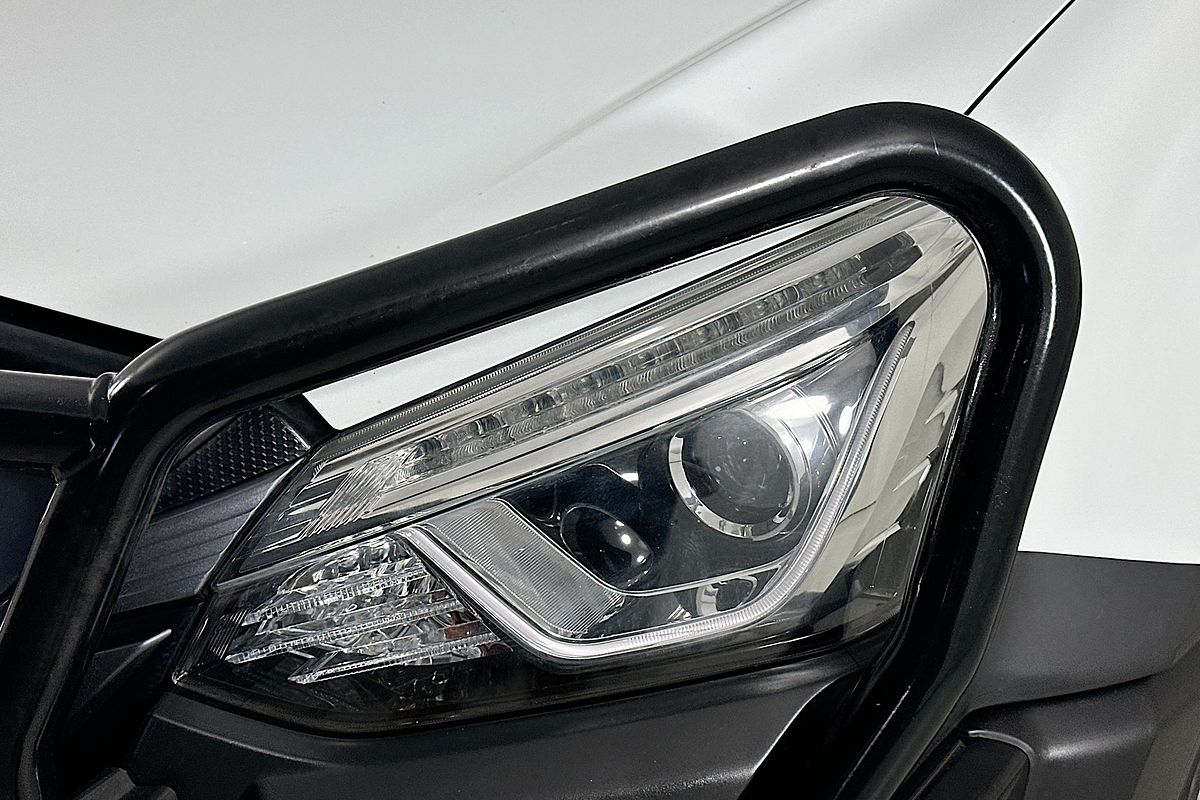 2021 Isuzu MU-X LS-M (4x4) UC MY19