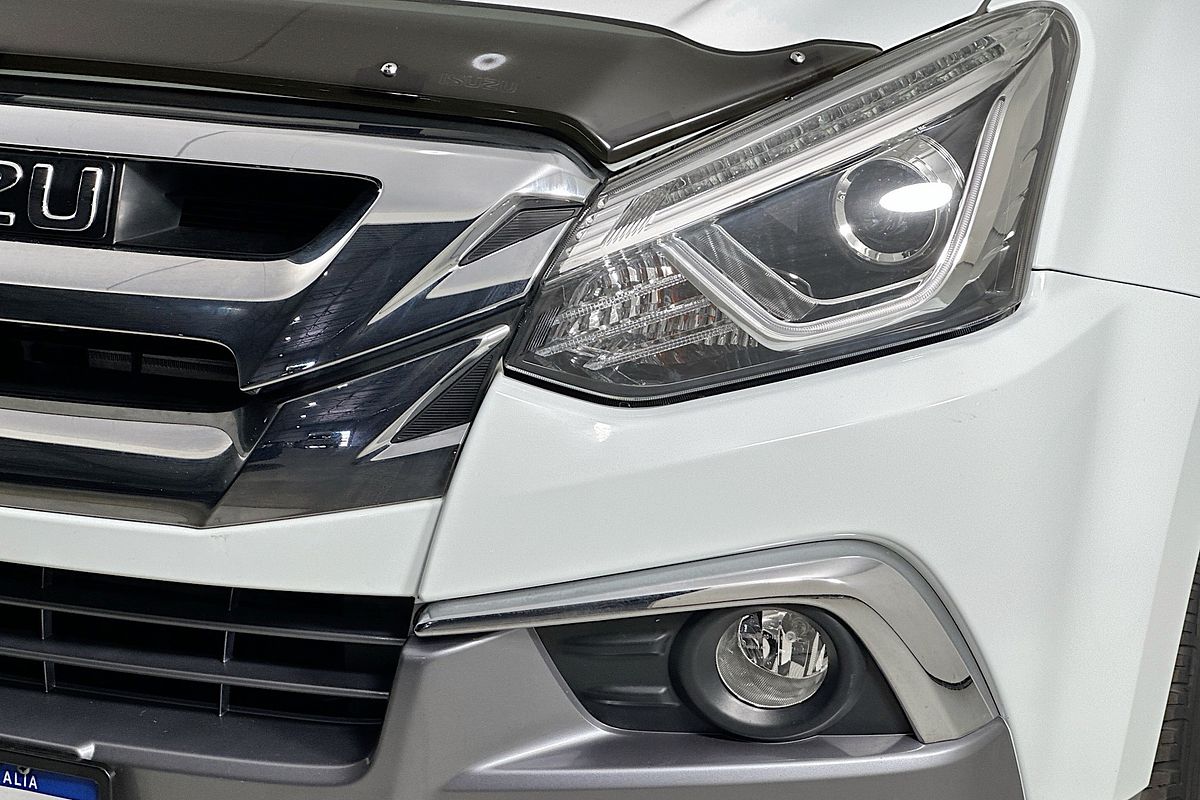 2017 Isuzu MU-X LS-U (4x2) UC MY17