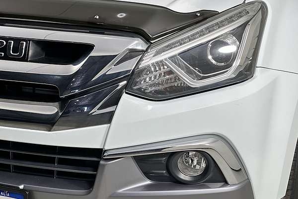 2017 Isuzu MU-X LS-U (4x2) UC MY17