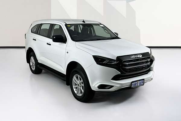 2022 Isuzu MU-X LS-M (4x4) RJ MY22