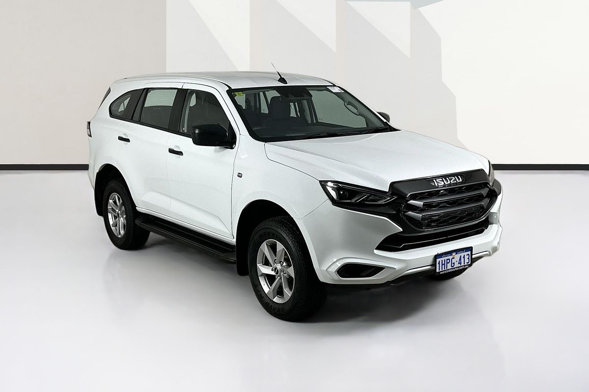 2022 Isuzu MU-X LS-M (4x4) RJ MY22