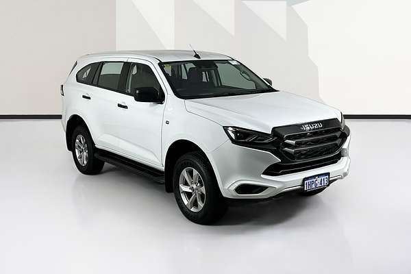 2022 Isuzu MU-X LS-M (4x4) RJ MY22
