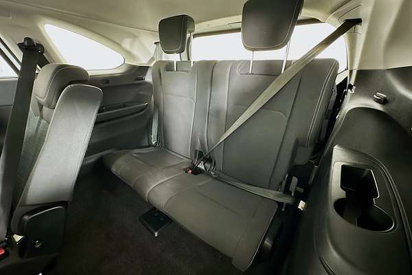 2022 Isuzu MU-X LS-M