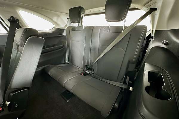 2022 Isuzu MU-X LS-M (4x4) RJ MY22
