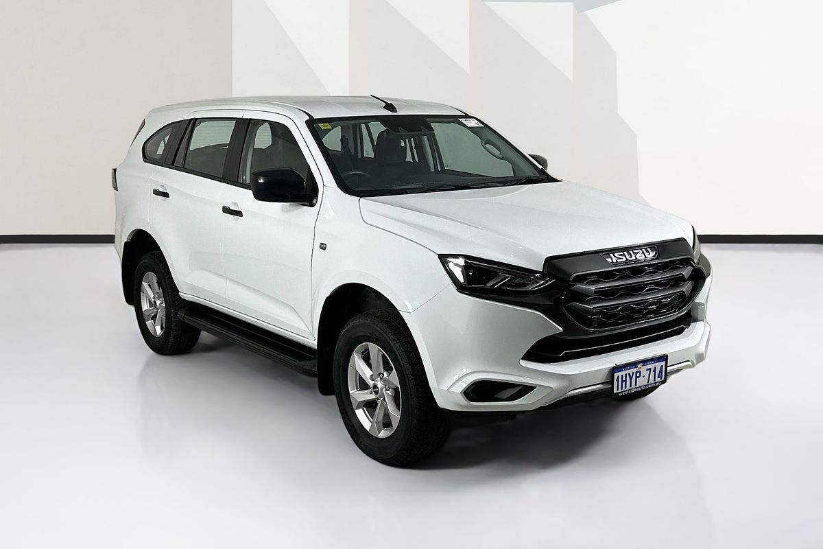 2022 Isuzu MU-X LS-M (4x2) RJ5 MY23