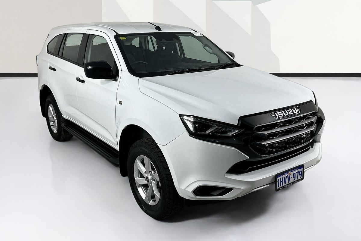 2023 Isuzu MU-X LS-M