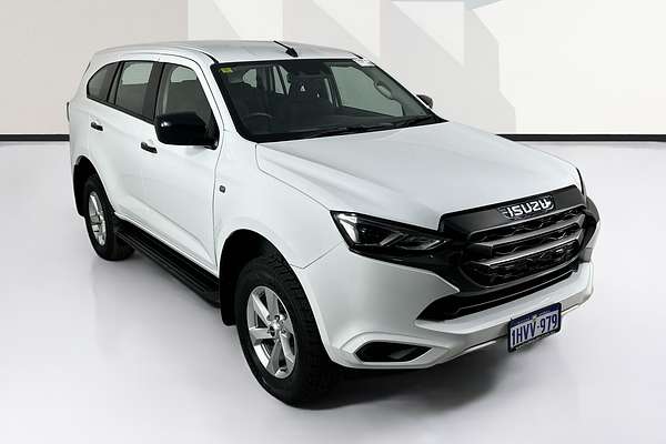 2023 Isuzu MU-X LS-M