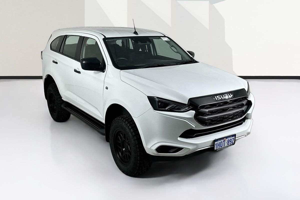 2022 Isuzu MU-X LS-M (4x4) RJ MY22