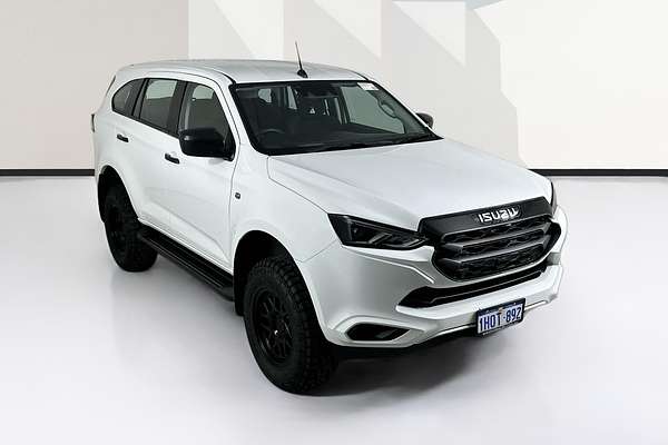 2022 Isuzu MU-X LS-M (4x4) RJ MY22