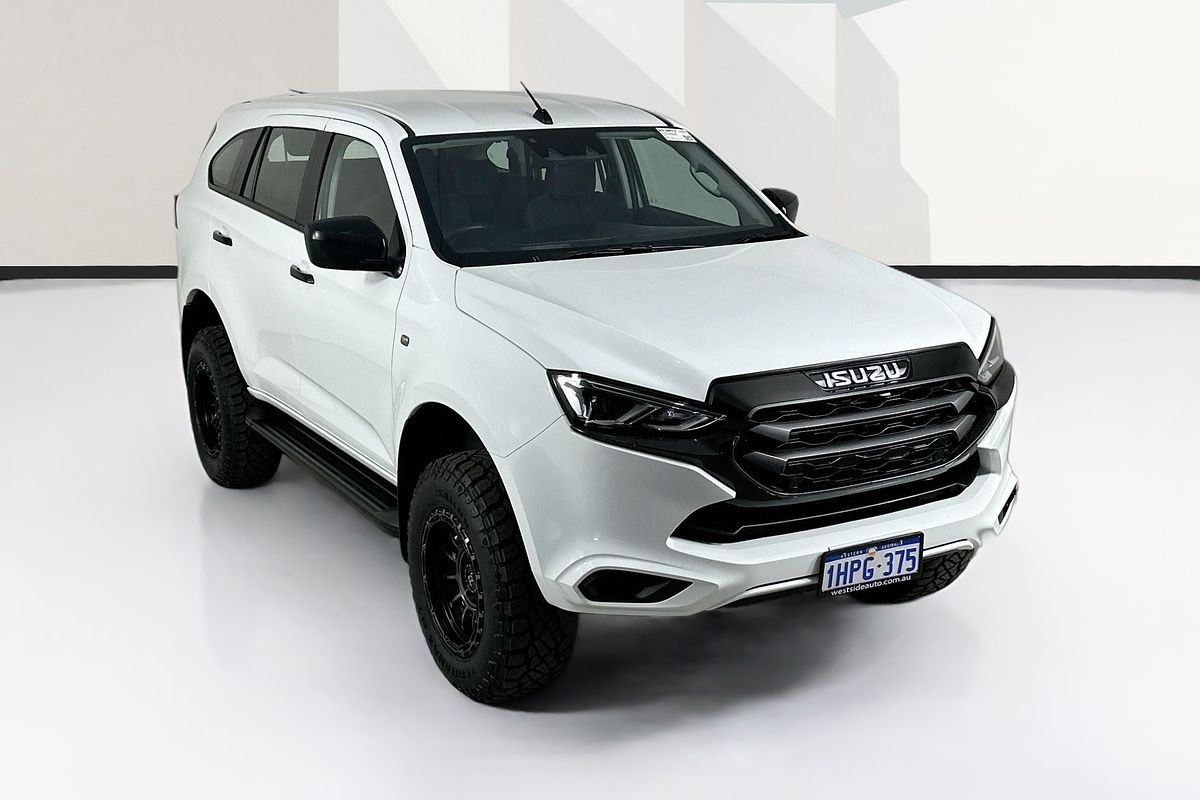 2022 Isuzu MU-X LS-M (4x4) RJ MY22