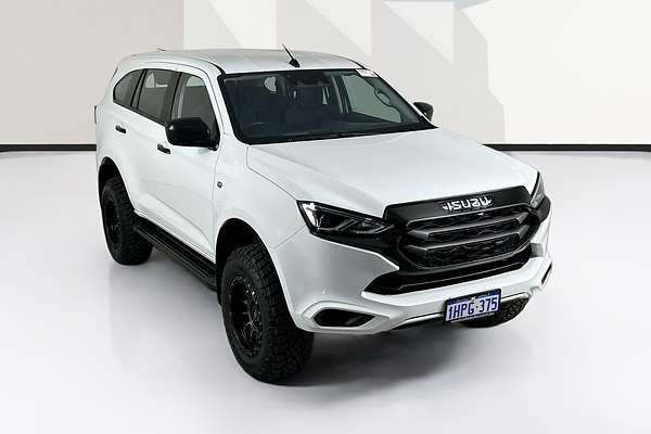 2022 Isuzu MU-X LS-M (4x4) RJ MY22