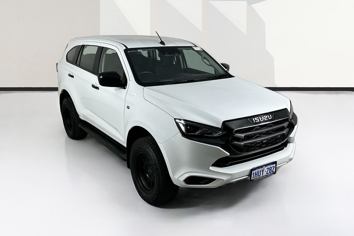 2023 Isuzu MU-X LS-M (4x4) RJ5 MY23
