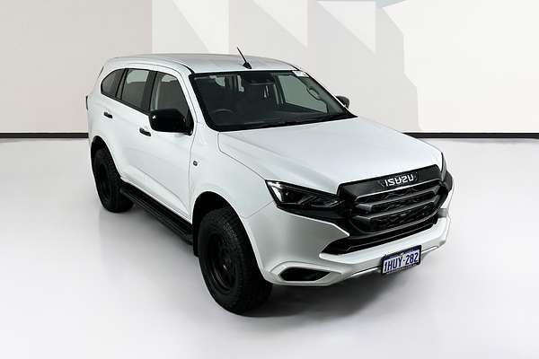 2023 Isuzu MU-X LS-M (4x4) RJ5 MY23