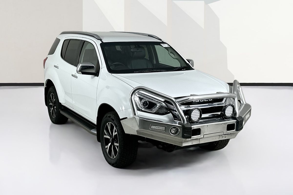 2021 Isuzu MU-X LS-T (4x4) UC MY19