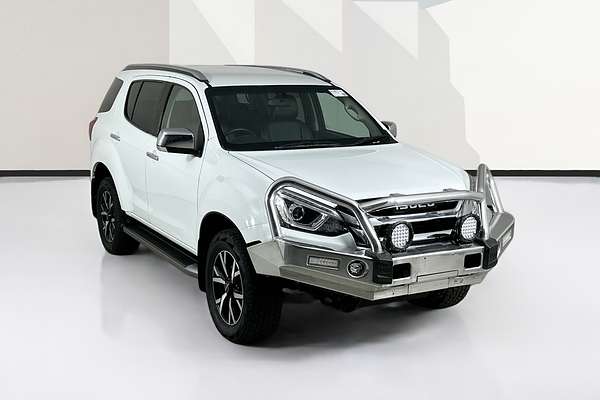 2021 Isuzu MU-X LS-T (4x4) UC MY19