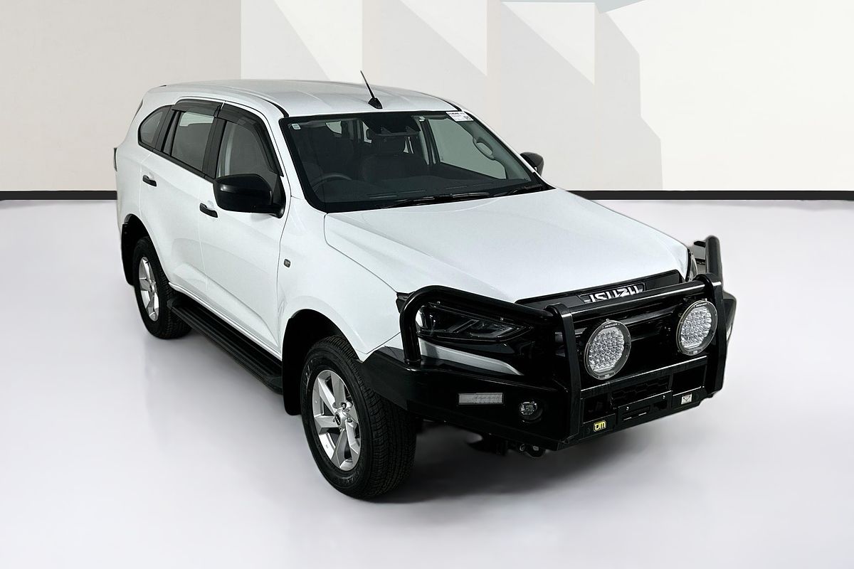 2024 Isuzu MU-X LS-M (4x4) MY24