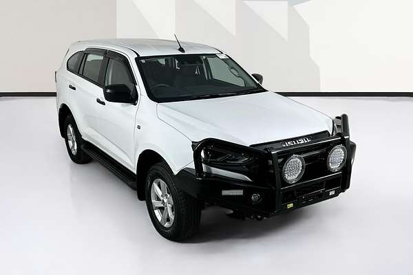 2024 Isuzu MU-X LS-M (4x4) MY24