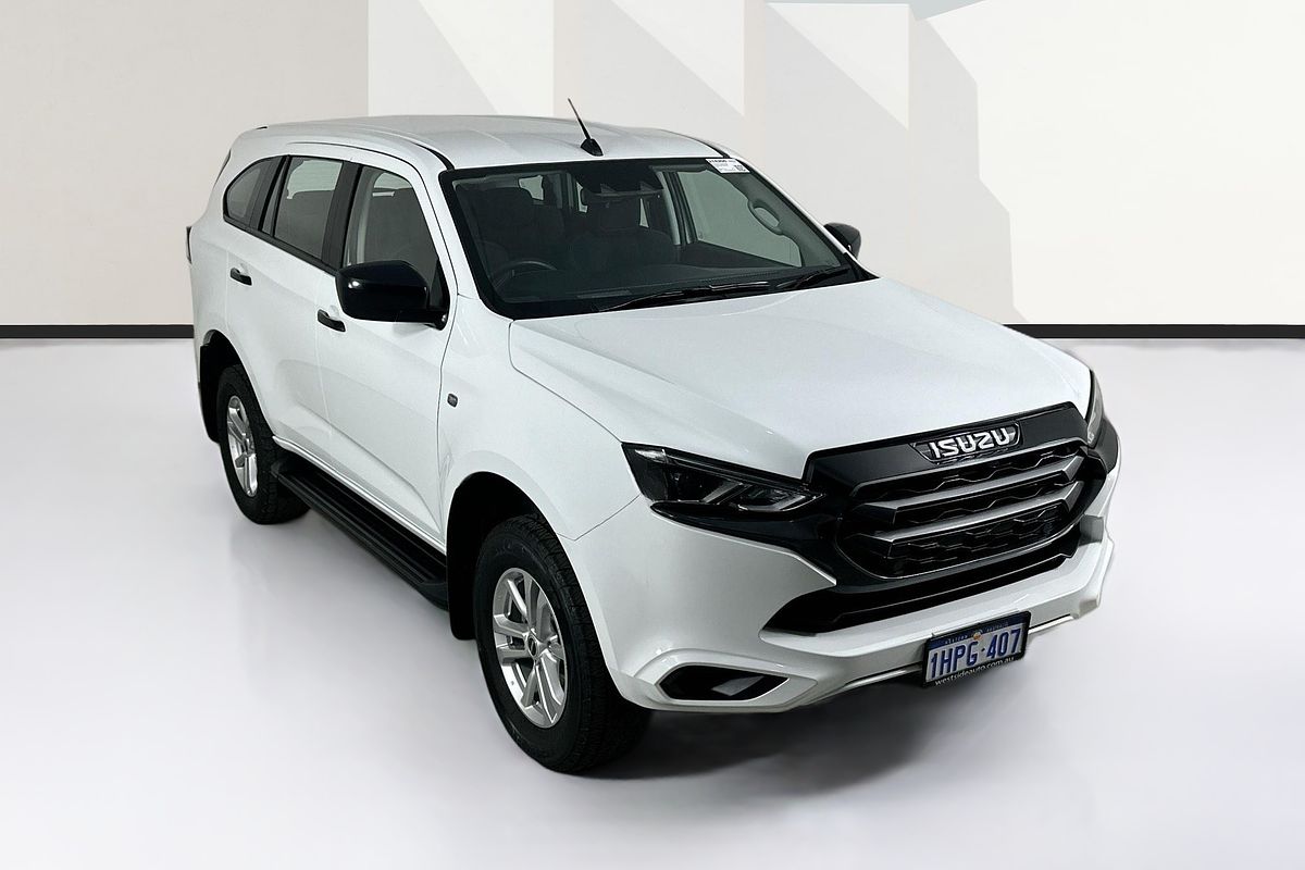 2022 Isuzu MU-X LS-M (4x4) RJ MY22