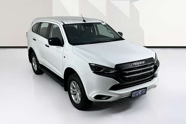 2022 Isuzu MU-X LS-M (4x4) RJ MY22