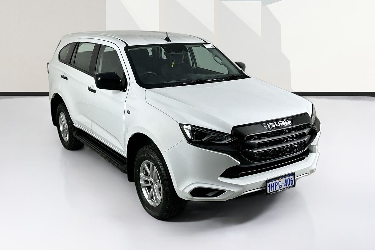 2022 Isuzu MU-X LS-M (4x4) RJ MY22