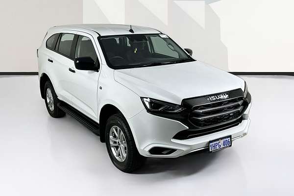 2022 Isuzu MU-X LS-M (4x4) RJ MY22