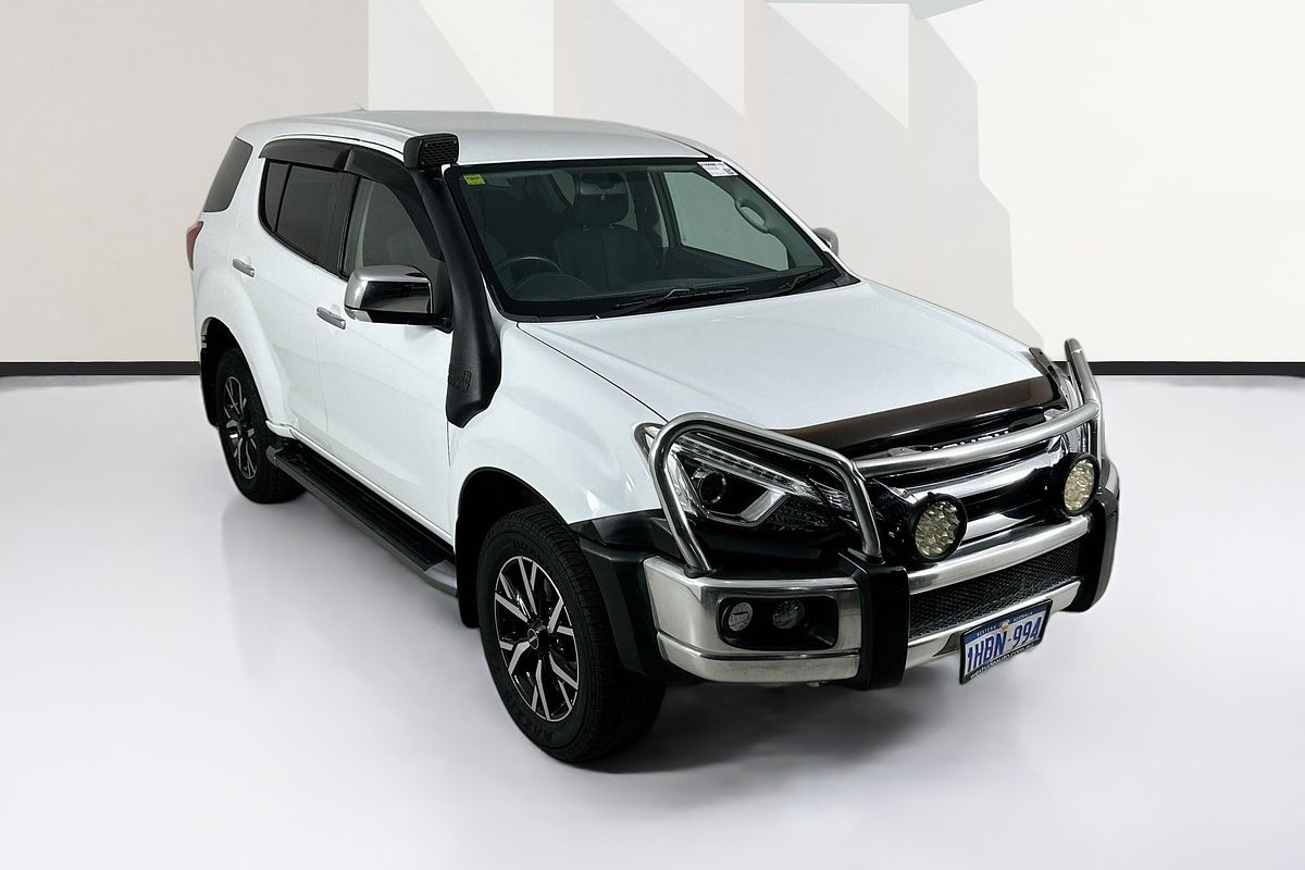 2020 Isuzu MU-X LS-U (4x4) UC MY19