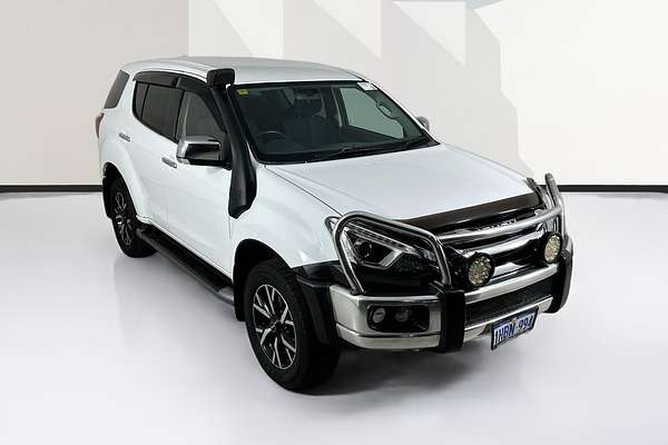 2020 Isuzu MU-X LS-U (4x4) UC MY19