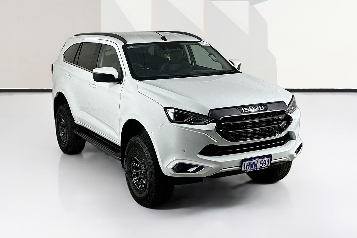 2023 Isuzu MU-X LS-T (4x4) RJ5 MY23