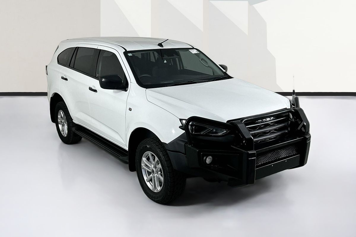 2022 Isuzu MU-X LS-M (4x4) RJ MY22