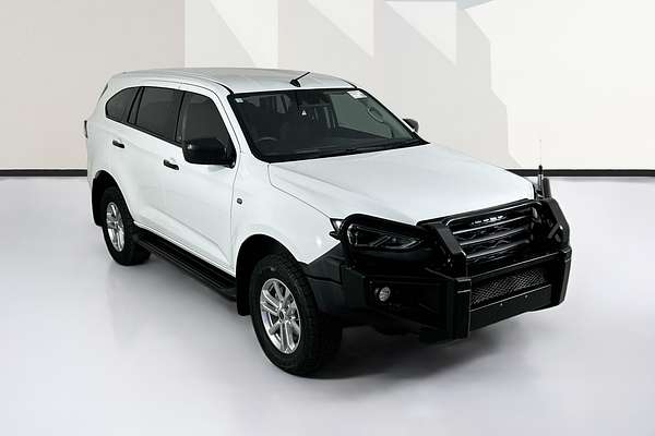 2022 Isuzu MU-X LS-M (4x4) RJ MY22