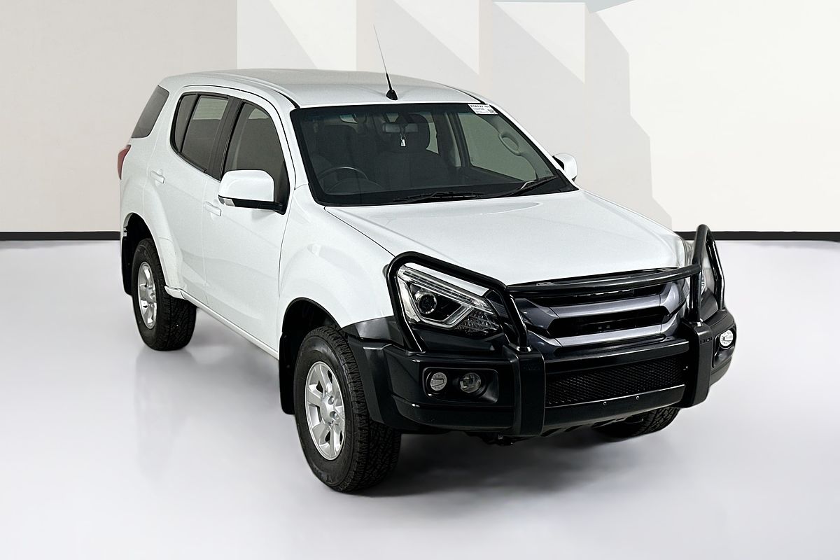 2021 Isuzu MU-X LS-M (4x4) UC MY19