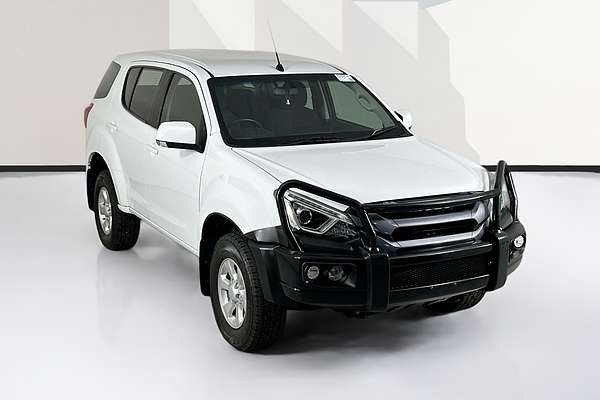 2021 Isuzu MU-X LS-M (4x4) UC MY19